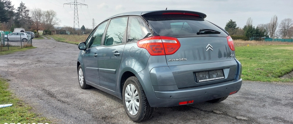 Citroen C4 Picasso cena 15499 przebieg: 153000, rok produkcji 2009 z Żary małe 29